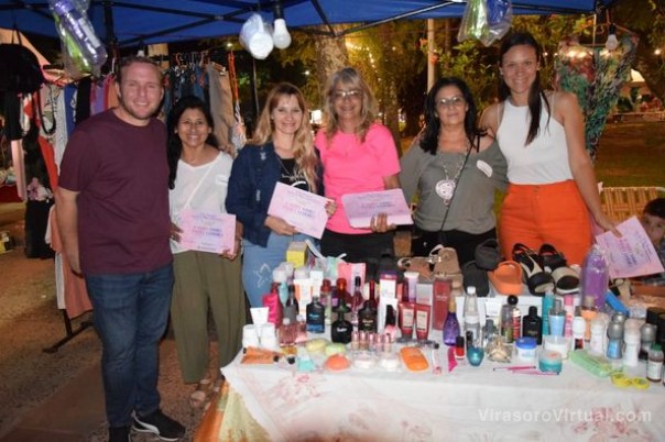 Cierre de año de emprendedoras