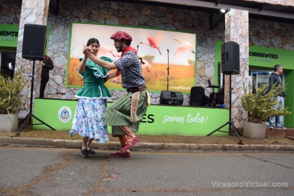 Corrientes marca presencia en la 134° Exposición Rural de Palermo
