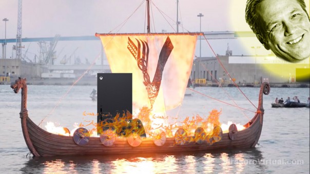 Entiérrame con el próximo modo nocturno de Xbox