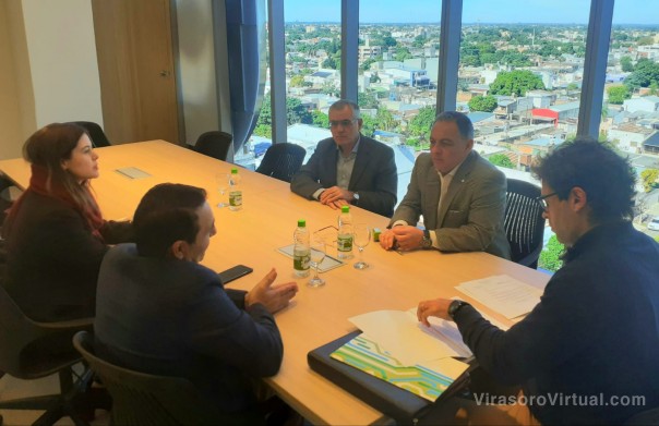 IPS y TelCo acuerdan trabajar en la instrumentación de una nueva plataforma digital