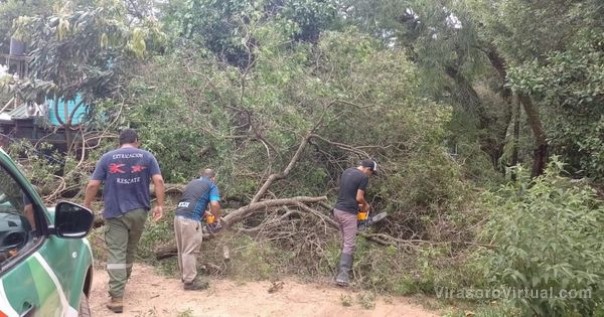 Asistencia a vecinos