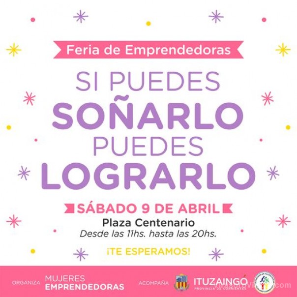 Sábado de Feria Emprendedora