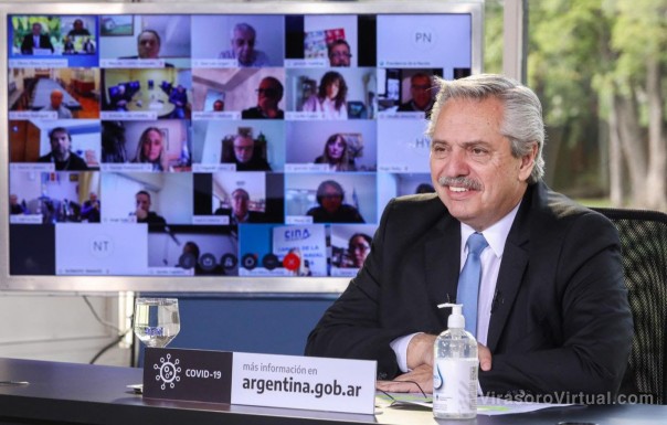 Nación envió casi $300 millones al Gobierno de Corrientes para ayudar en la lucha contra la pandemia