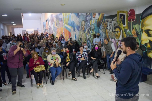 El PJ Corrientes ratificó la unidad y fijo metas para el 2023