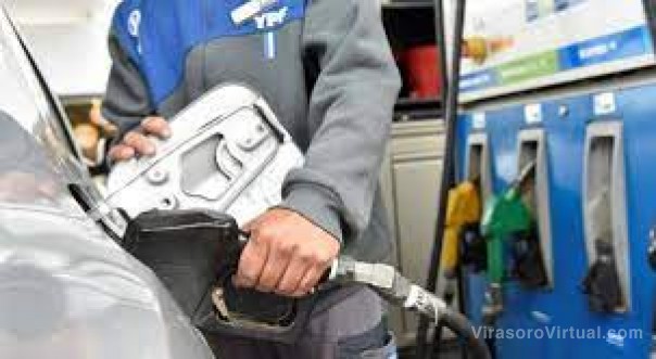 Otro aumento de combustibles y es el quinto del año