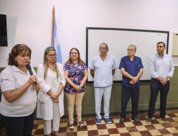 ¡Arrancó la semana “Salud en tu Casa"!