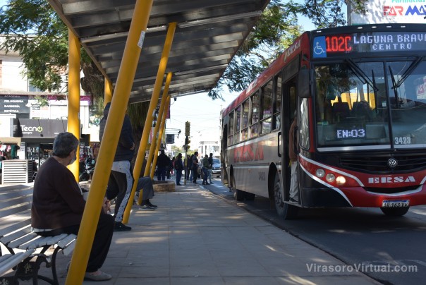 La Municipalidad inicia la refuncionalización del corredor de la calle La Rioja