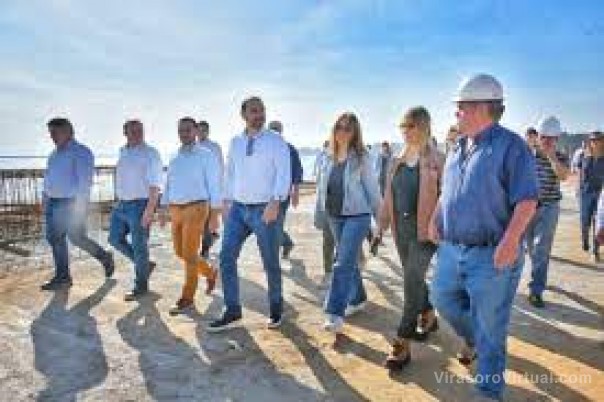 Valdés y Vidal: “Trabajamos para generar un nuevo proyecto para la Argentina”
