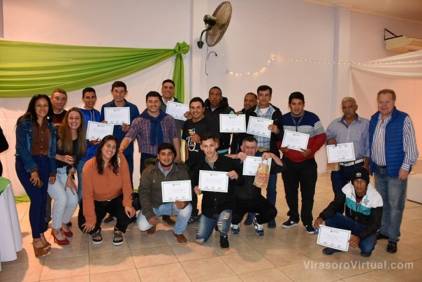 ¡Felicidades a los Recolectores de residuos!