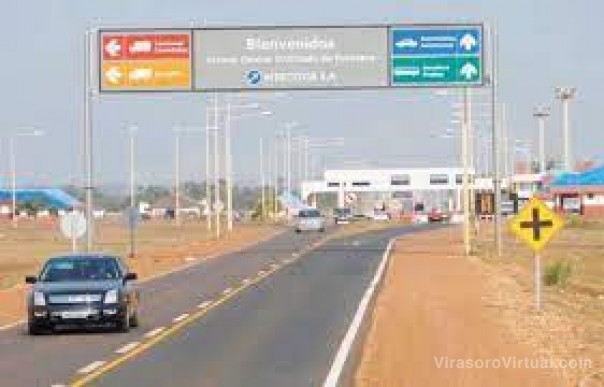 Prorrogaron por un año la concesión del puente internacional en Santo Tomé