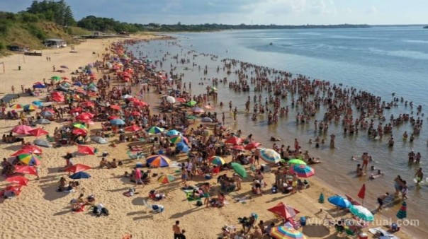 Ituzaingó registró la mayor ocupación hotelera de la provincia durante el fin de semana