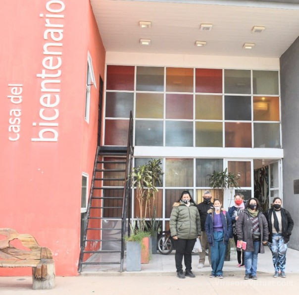 Continúa el curso de manipulación de alimentos a emprendedores