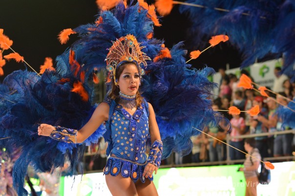 Tassano lanzó los Carnavales Oficiales 2022