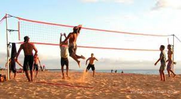 “Juegos de Playa Corrientes 2022”: Capital fue sede del provincial de Fútbol, Vóley y Handball