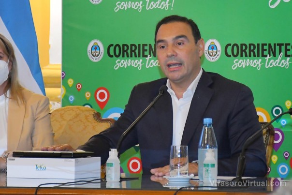 Valdés profundiza la innovación y equidad en el acceso a la educación pública