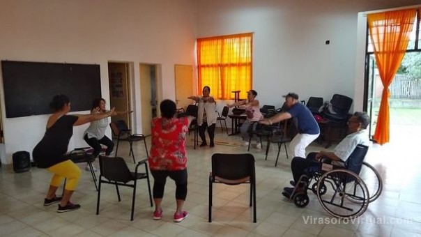 ¡Actividades para Adultos Mayores!