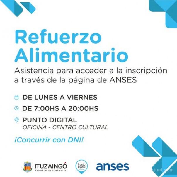 Refuerzo alimentario para adultos mayores