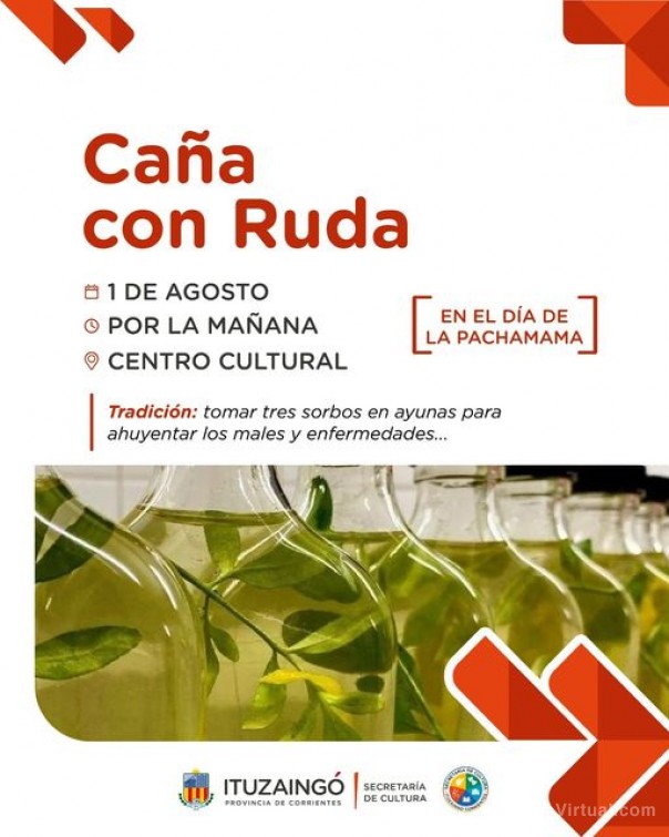 CAÑA CON RUDA