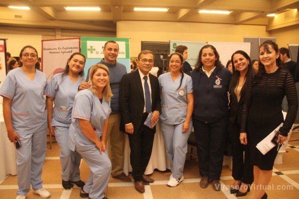 Cardozo celebró que las Residencias en Salud cumplen 40 años en Corrientes