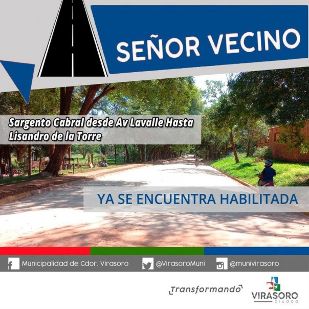 Sr vecino