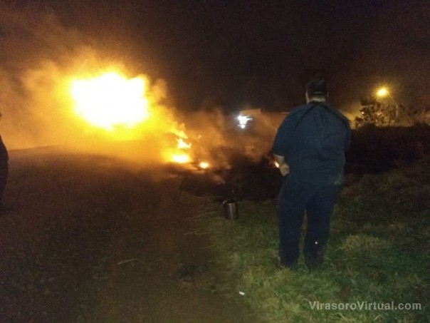 Incendio