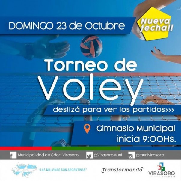 Torneo de Vóley