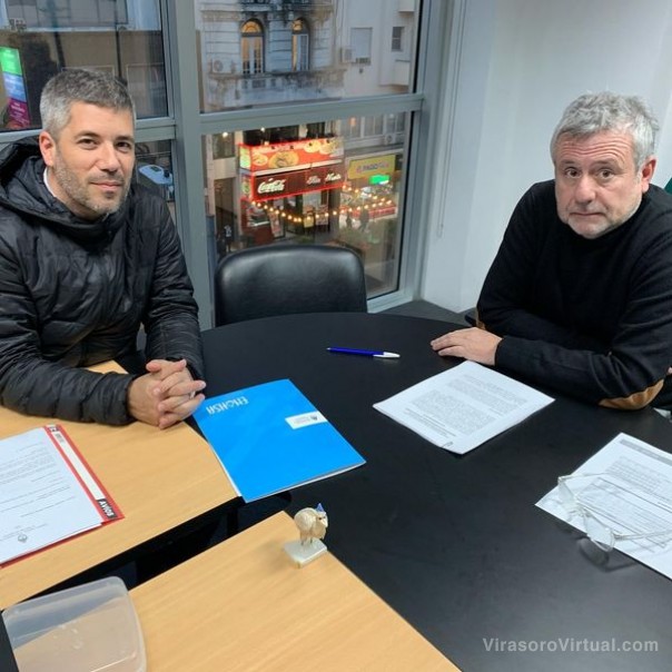 Nación invierte 112 millones en Virasoro para mas cloacas en distintos barrios