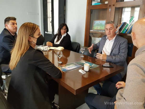 Bella Vista proyecta el turismo científico paleontológico a partir un producto único
