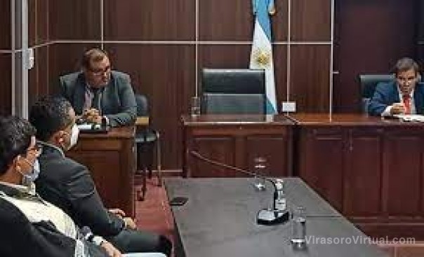 Condenaron a un exgendarme a cinco años de prisión por matar a una bombera