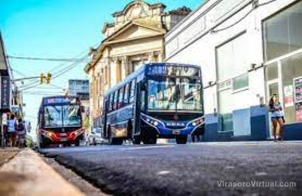 La UTA Corrientes confirmó paro colectivos para el martes a partir de las 22