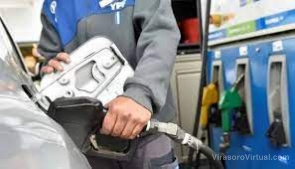 Combustible: Corrientes registró una suba del 0,6 % de venta en el 2022