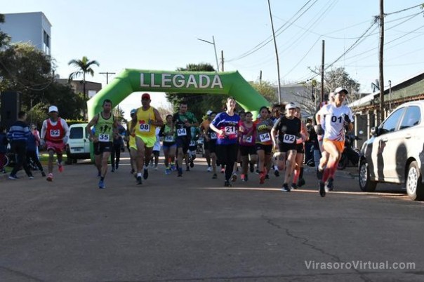 ¡Acompañaron la 2da edición de la Maratón Homenaje a Enrique Nacimento!