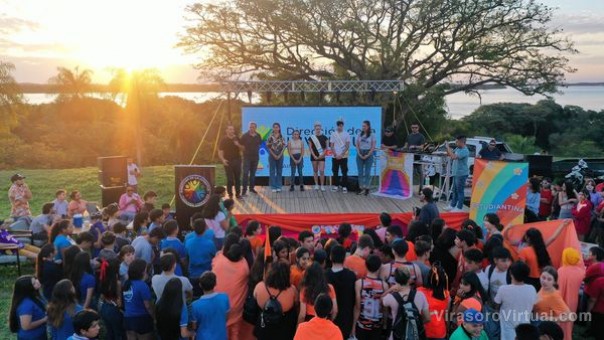 Itu Sunset