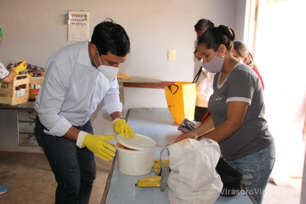 Este martes se realizará el lanzamiento de “Comedores Inclusivos”