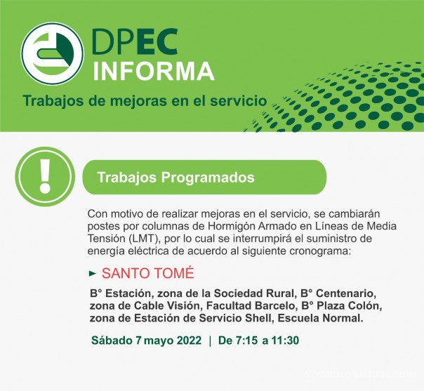 DPEC informa