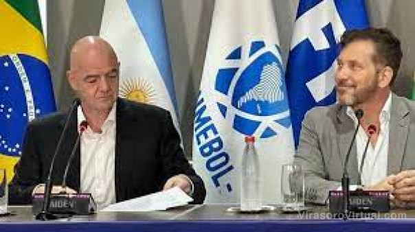 El Mundial Sub 20 se jugará en Argentina