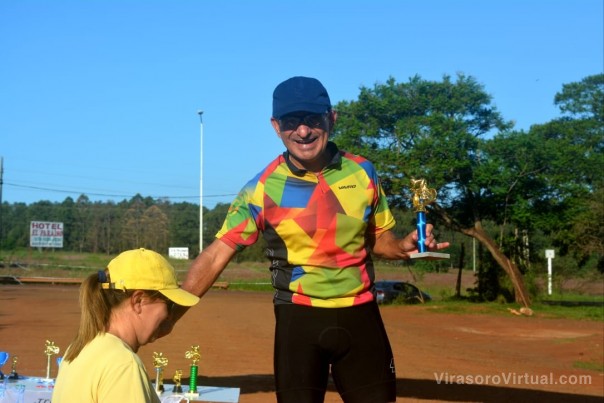 Arrancó la primera fecha del Mountain Bike de Virasoro