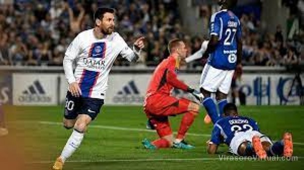 Lionel Messi salió campeón con el PSG y logró un récord histórico