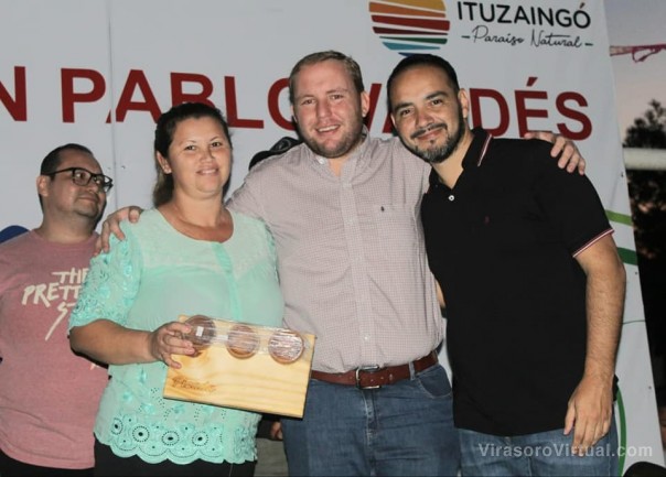 A través de la Secretaria de Acción Social, se puso en marcha el Programa Municipal "El Mundialito de los Barrios"