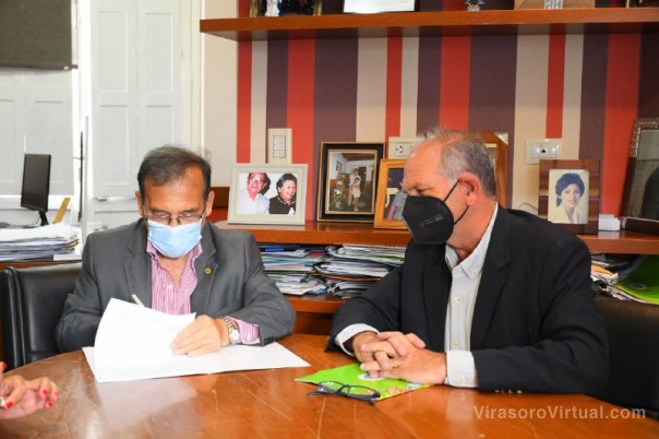 Provincia y Municipio modernizan la obtención del carnet de manipulador de alimentos