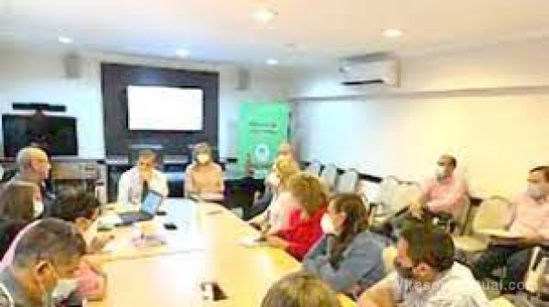 Alerta covid: el Comité de Crisis emitió recomendaciones