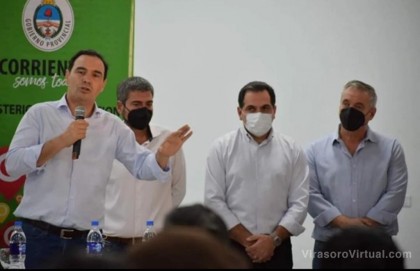 Valdés prorrogó el Estado de Emergencia y/o Desastre Agropecuario