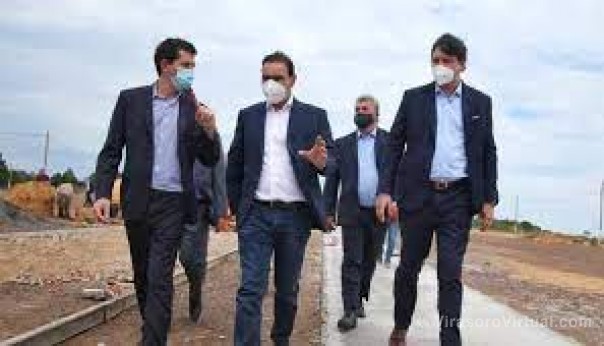 Cuándo llega Wado de Pedro a Corrientes y cuál será su agenda