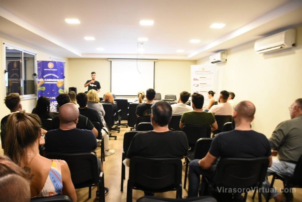 Destacan el interés y participación en los cursos de criptoeconomía