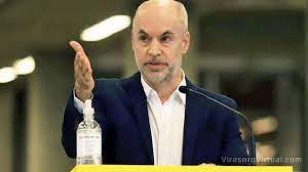 Larreta apuntó a Fernández por el narcotráfico en Rosario