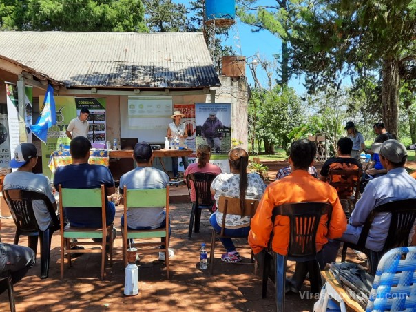 Analizan acciones para reducir el impacto de la emergencia en el trabajo rural