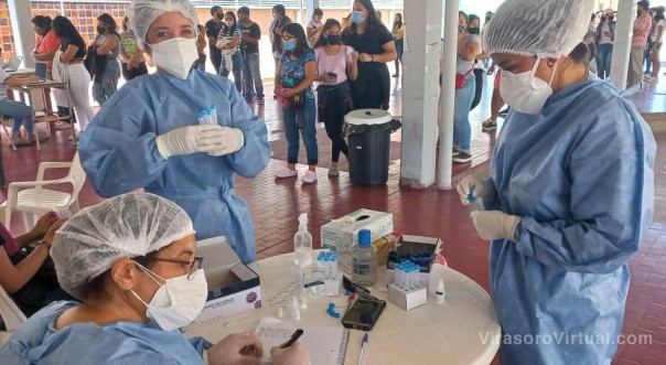Salud continúa monitoreando la evolución de la pandemia en toda la provincia