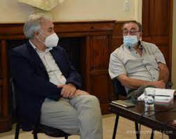 En Corrientes se llevó a cabo una reunión de trabajo por la Emergencia Agropecuaria en el sector ganadero
