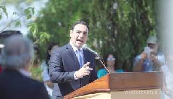 El gobernador alista su viaje a Israel junto con el rector de la Unne, Omar Larroza
