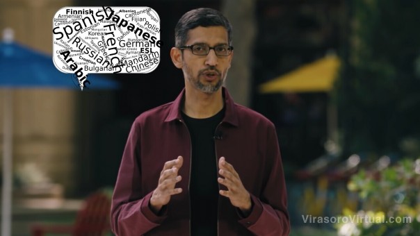 ¡Si! Das ist richtig! Según los informes, Google está construyendo un competidor de Duolingo